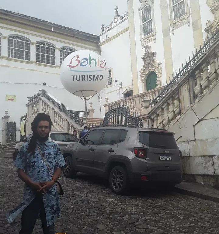 CILU no Pelourinho, Salvador — Bahia Turismo