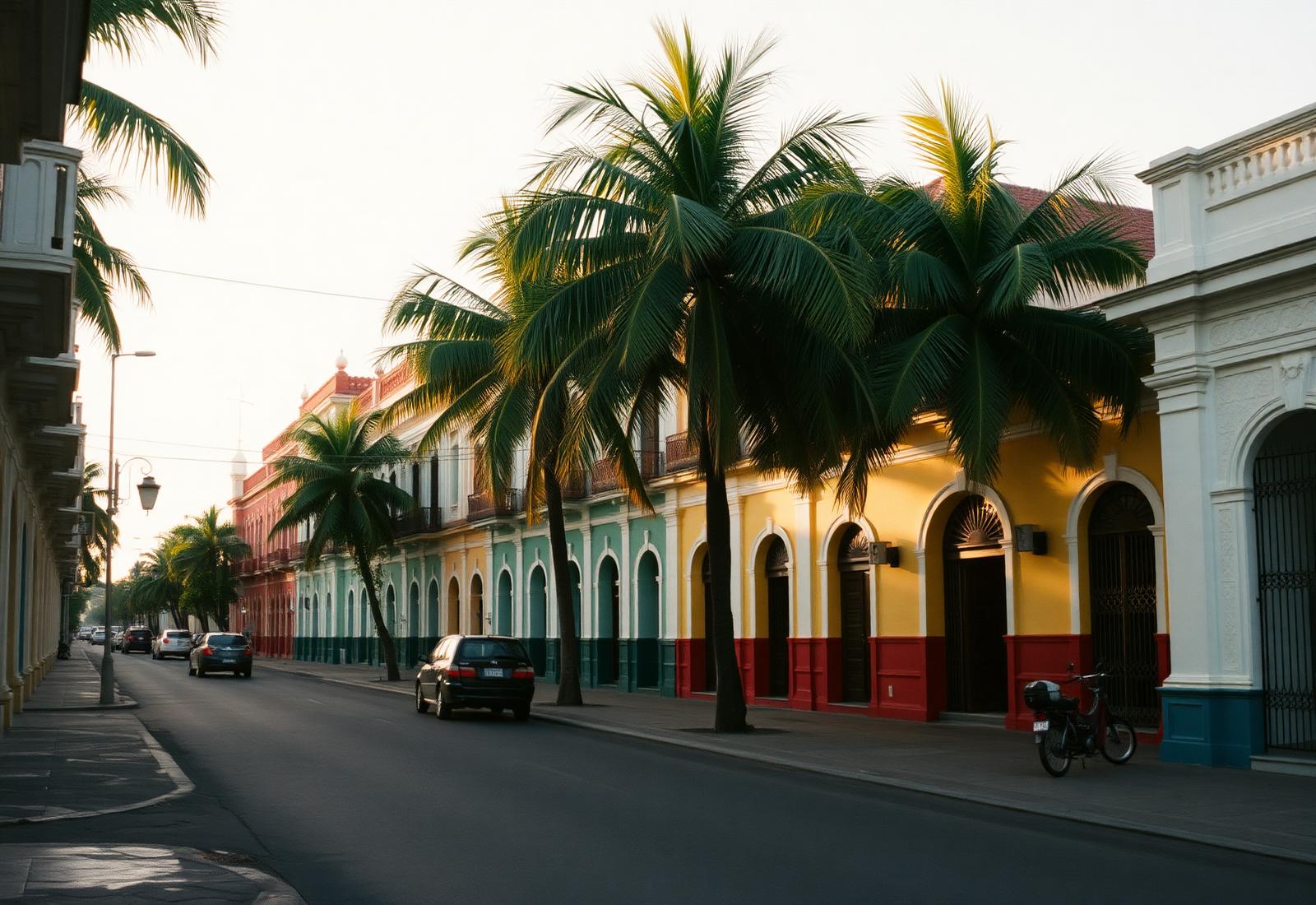 Ruas históricas de Ilhéus, terra do cacau