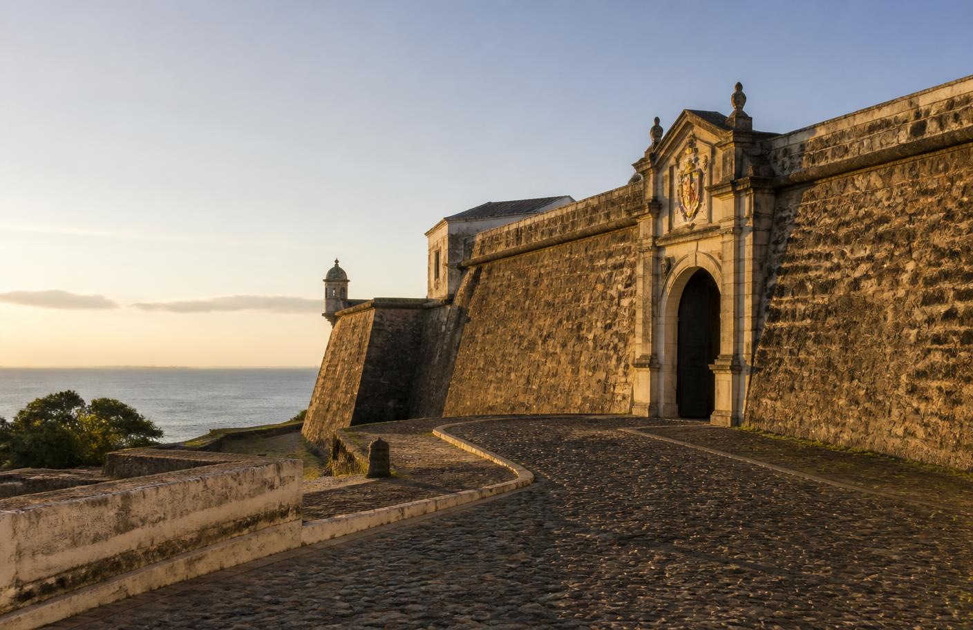 Forte de Santo Antônio Além do Carmo, o Forte da Capoeira, em Salvador